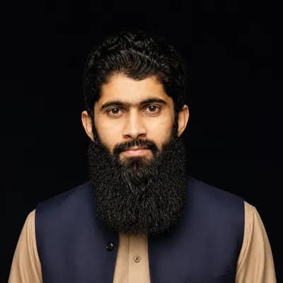 Muhammad Waqas Afzal