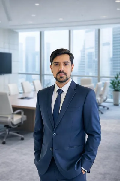 Zuhad Bin Nisar